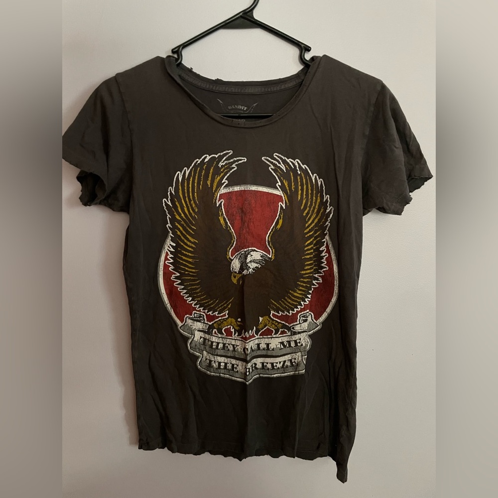 Vintage Style Bandit Brand Lynyrd Skynyrd T shirt